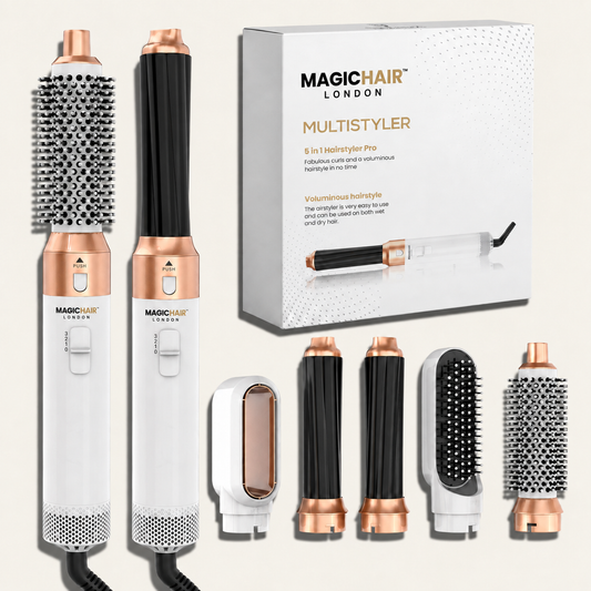 Dry, Curl, Volumise & Straighten 5-in-1 MagicHair