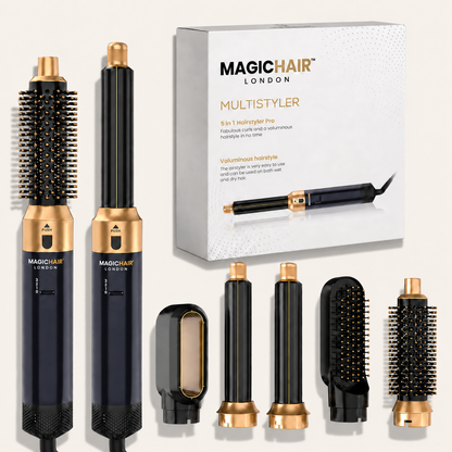 Dry, Curl, Volumise & Straighten 5-in-1 MagicHair