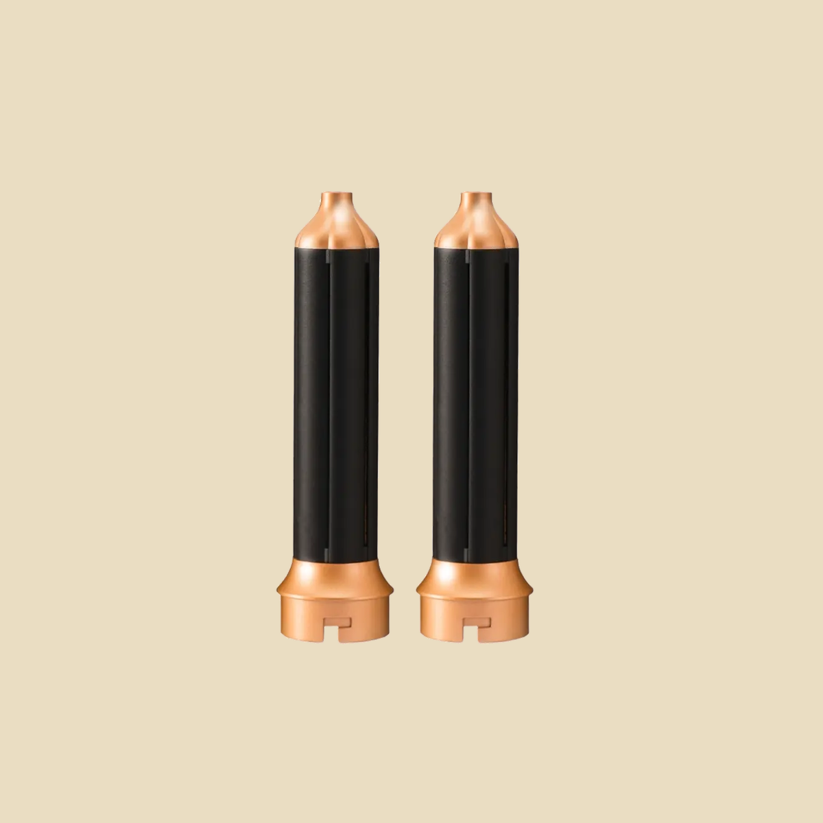 Curling Barrels (Charged Separately)