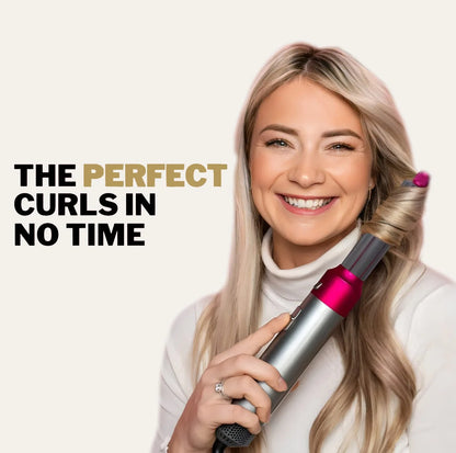 Dry, Curl, Volumise & Straighten 5-in-1 MagicHair