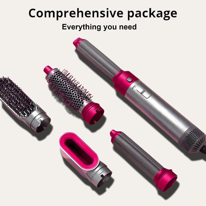Dry, Curl, Volumise & Straighten 5-in-1 MagicHair