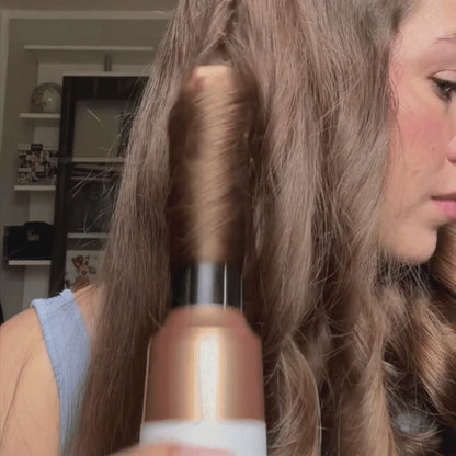 Dry, Curl, Volumise & Straighten 5-in-1 MagicHair
