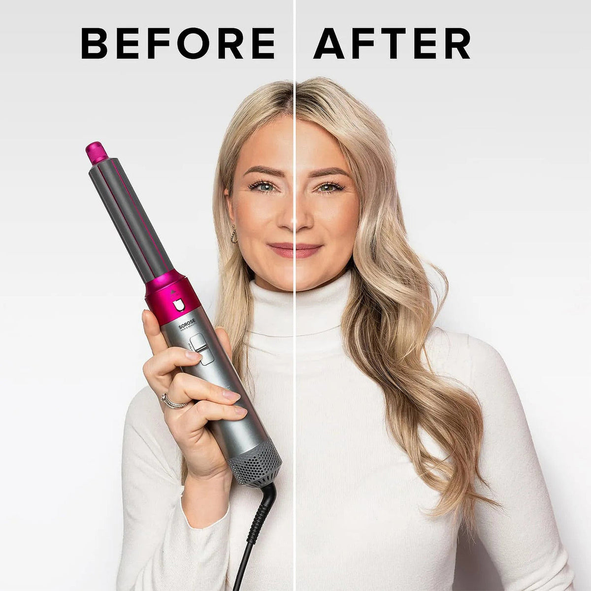 Dry, Curl, Volumise & Straighten 5-in-1 MagicHair